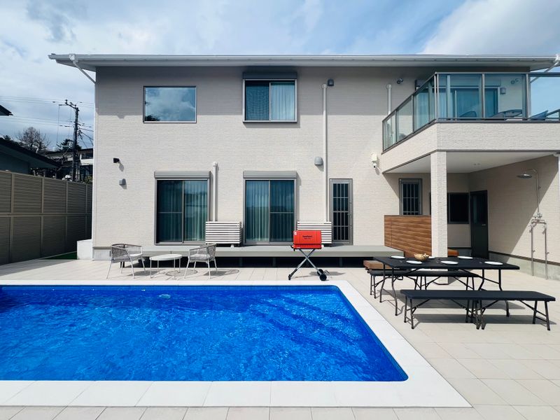 パーパスリゾート　ＥＧ　伊豆高原　Ｐｏｏｌ　Ｖｉｌｌａ