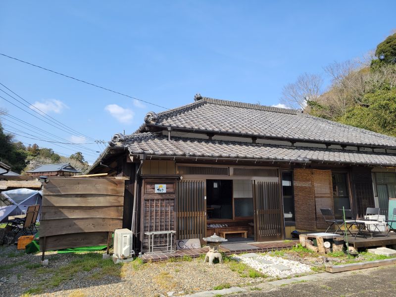 古民家サウナ＆ＢＢＱ　ＴＫ亭