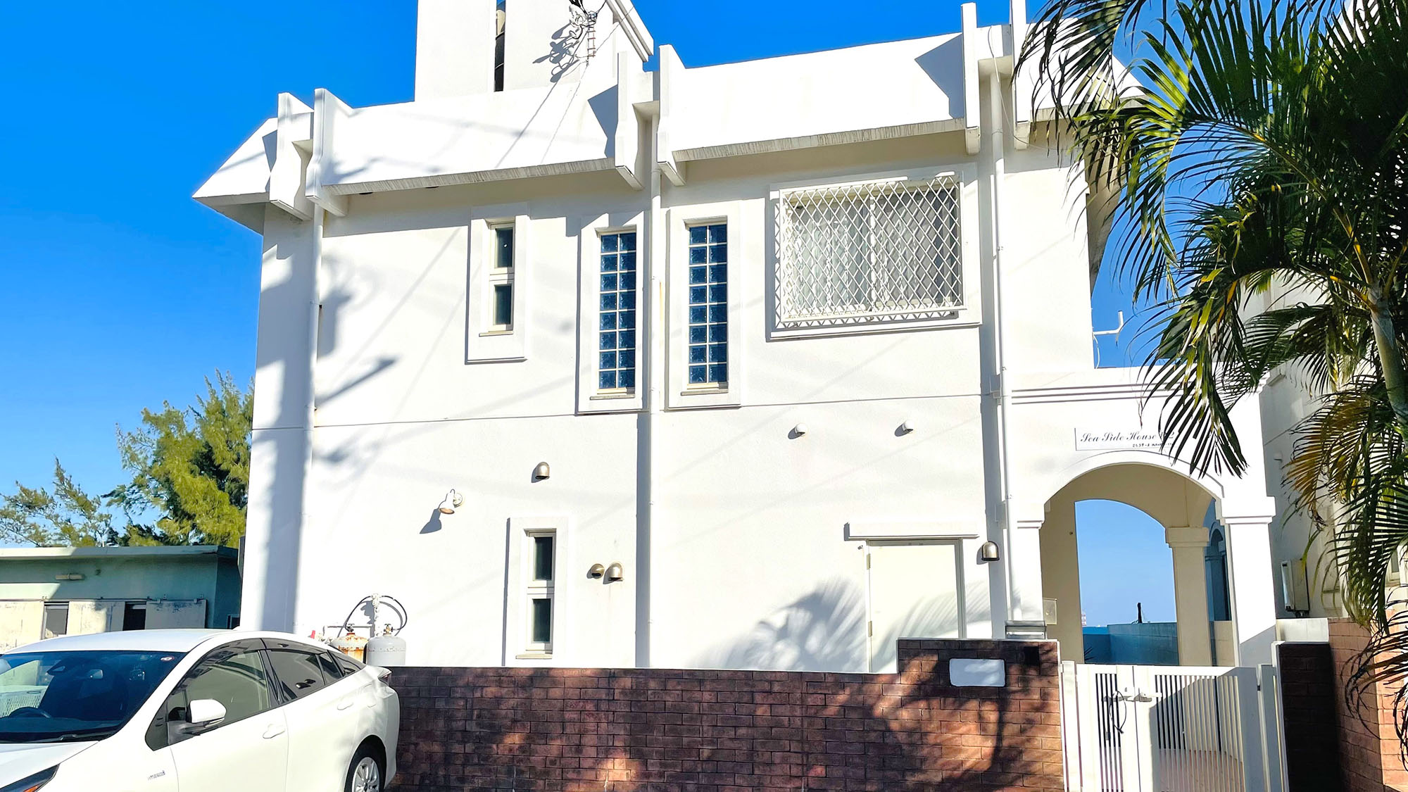 Ocean Terrace 金武