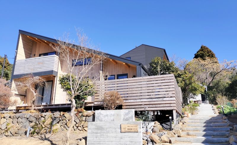 一棟貸別荘 湯河原テラス