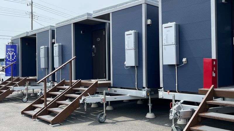 トレイルイン前橋駒形インター(Trail inn 前橋駒形インター)