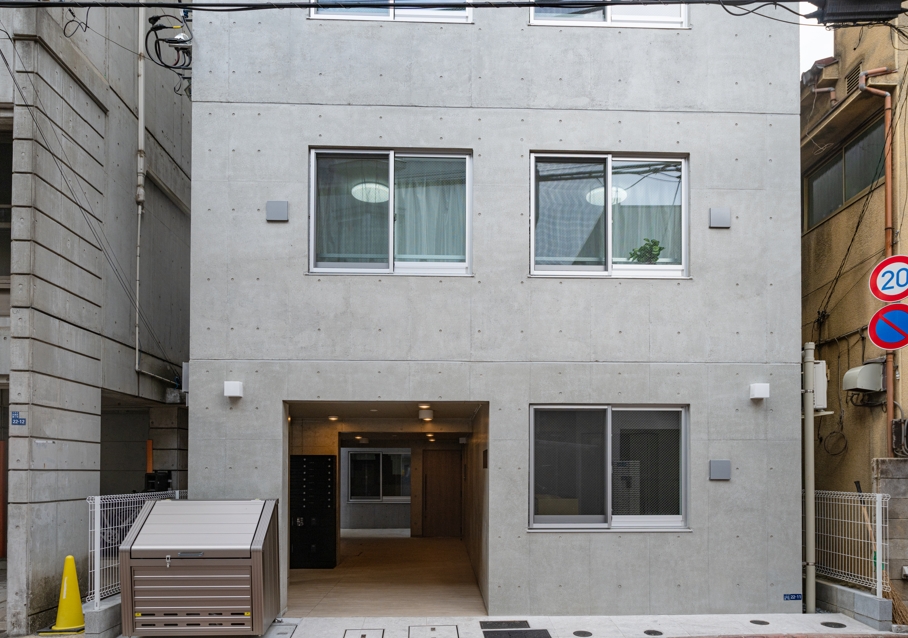 ホテル・ザ・ワールド大森