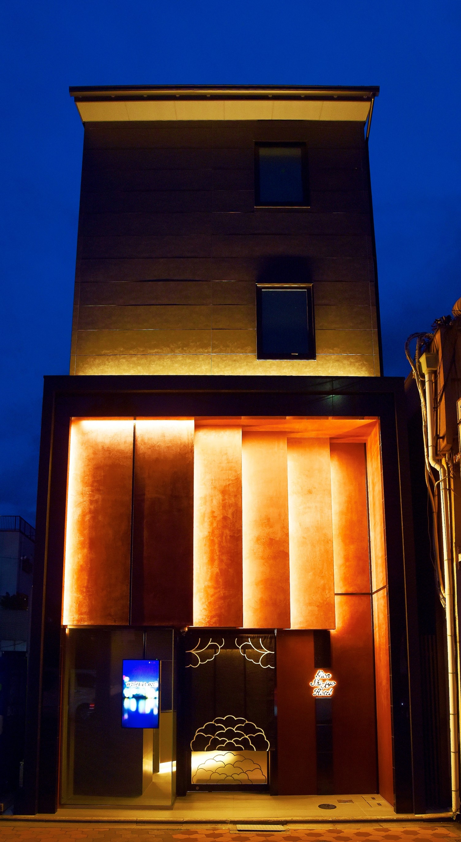 祇園四条ホテル