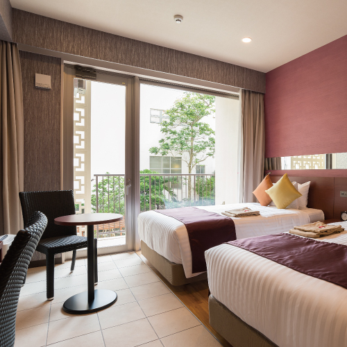 ＣＯＭＭＵＮＩＴＹ＆ＳＰＡ　那覇セントラルホテル