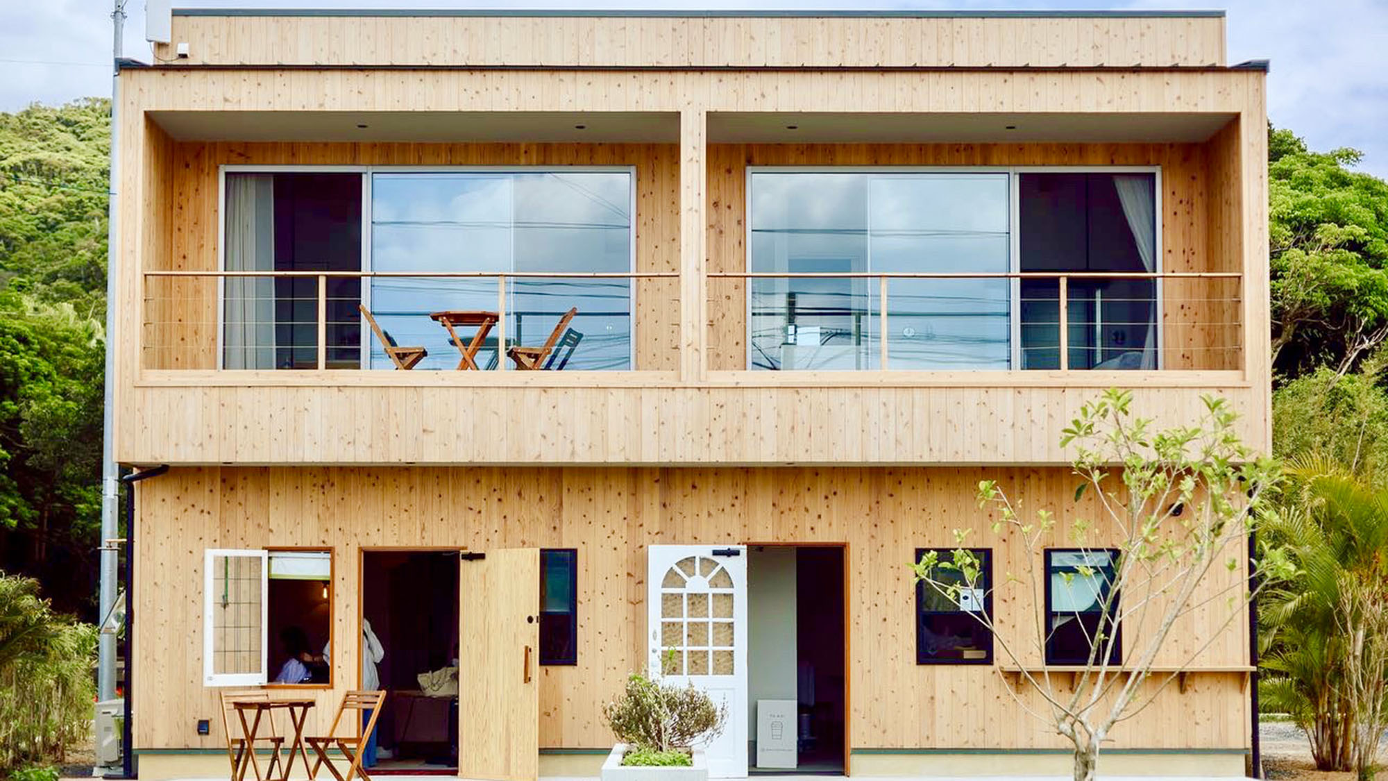 ＨＯＬＬＹ　ＣＡＭＰ　ＣＡＳＡ＜奄美大島＞