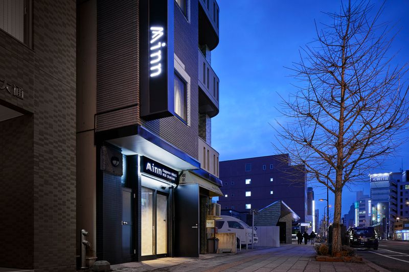 Ｍｉｎｎ　札幌大通　西１８　Ｓｔａｔｉｏｎ（２０２５年４月開業）