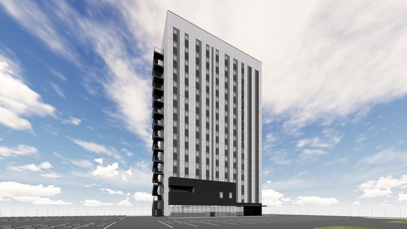 天然温泉　絢爛つつじ美肌の湯　スーパーホテルＰｒｅｍｉｅｒ阿蘇熊本空港（２０２５年６月２１日開業）