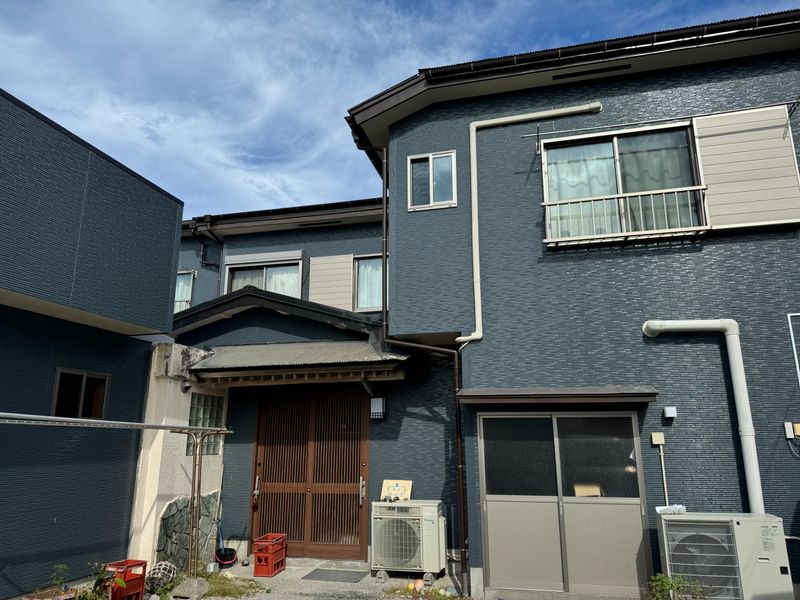 島宿浜の家<神津島>