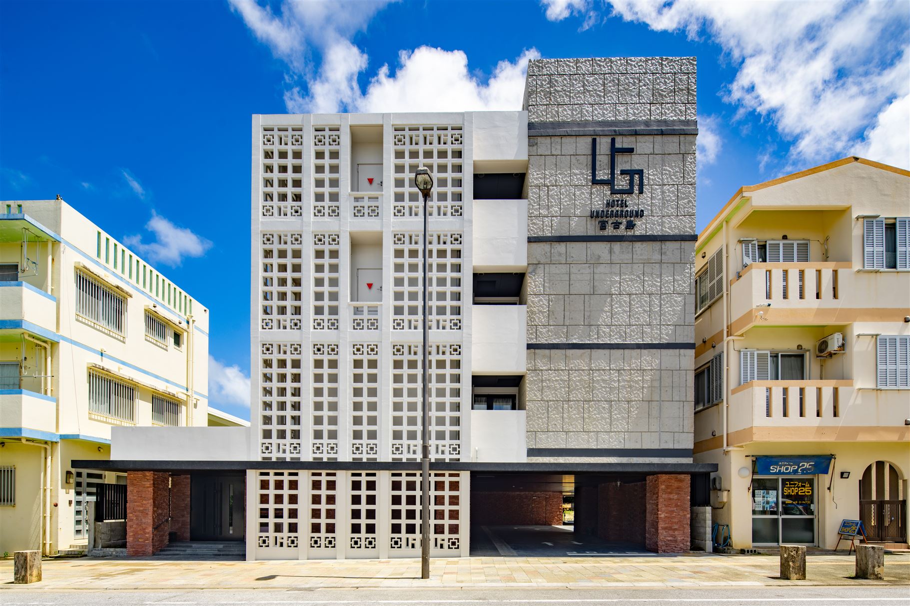 ホテルアンダーグラウンド宮古島<宮古島>