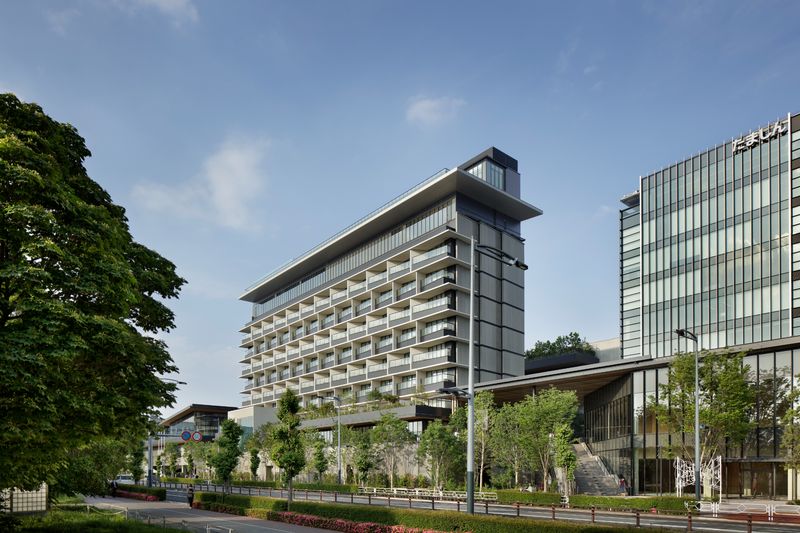 ＳＯＲＡＮＯ　ＨＯＴＥＬ