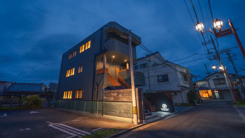 ちちぶステイ　秩父神社前