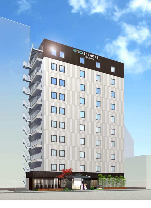 トーセイホテルココネ蒲田（２０２５年１２月２３日オープン）