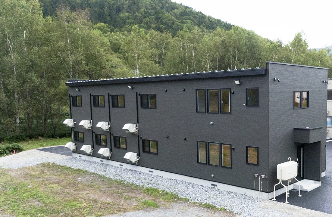 Ａｐａｒｔｍｅｎｔ　Ｓｈａｒｅ　トマムベースハウス（ＴＢＨ）