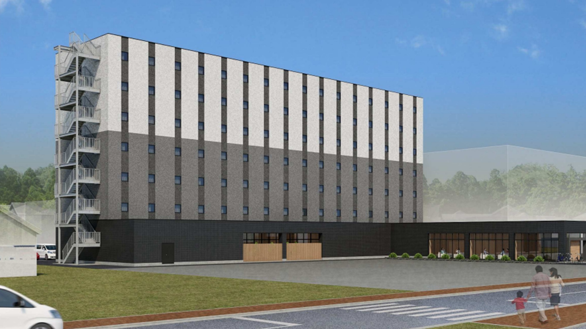 ホテル木下　秋田男鹿駅前