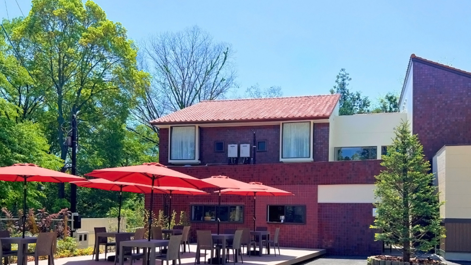 カジュアルオーベルジュ樹樹