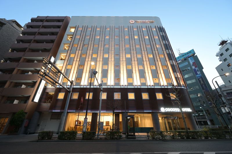 ＣＯＣＯＹＯ　ＨＯＴＥＬ　大塚