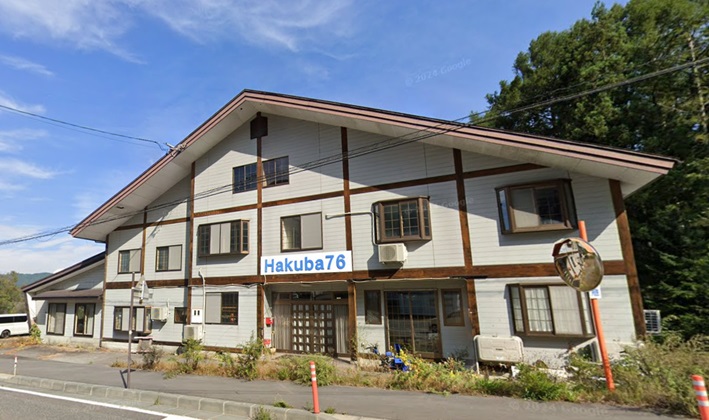 HAKUBA76