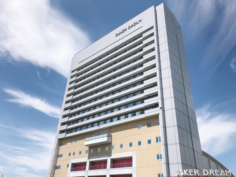 日和ホテル大阪住之江公園駅前(2025年4月1日リブランドオープン)