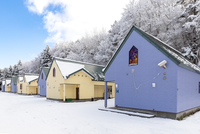 ホテルふらのヴェルデ