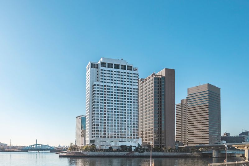 ANAホリデイ・イン東京ベイ