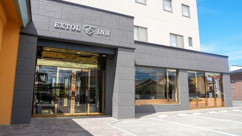 エクストールイン高松中央インター（２０２５年７月１８日グランドオープン）