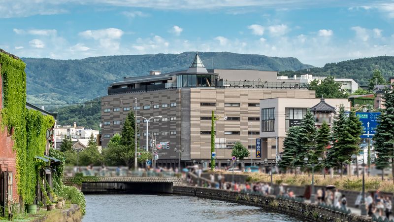 小樽グランベルホテル（２０２５年７月１８日オープン）