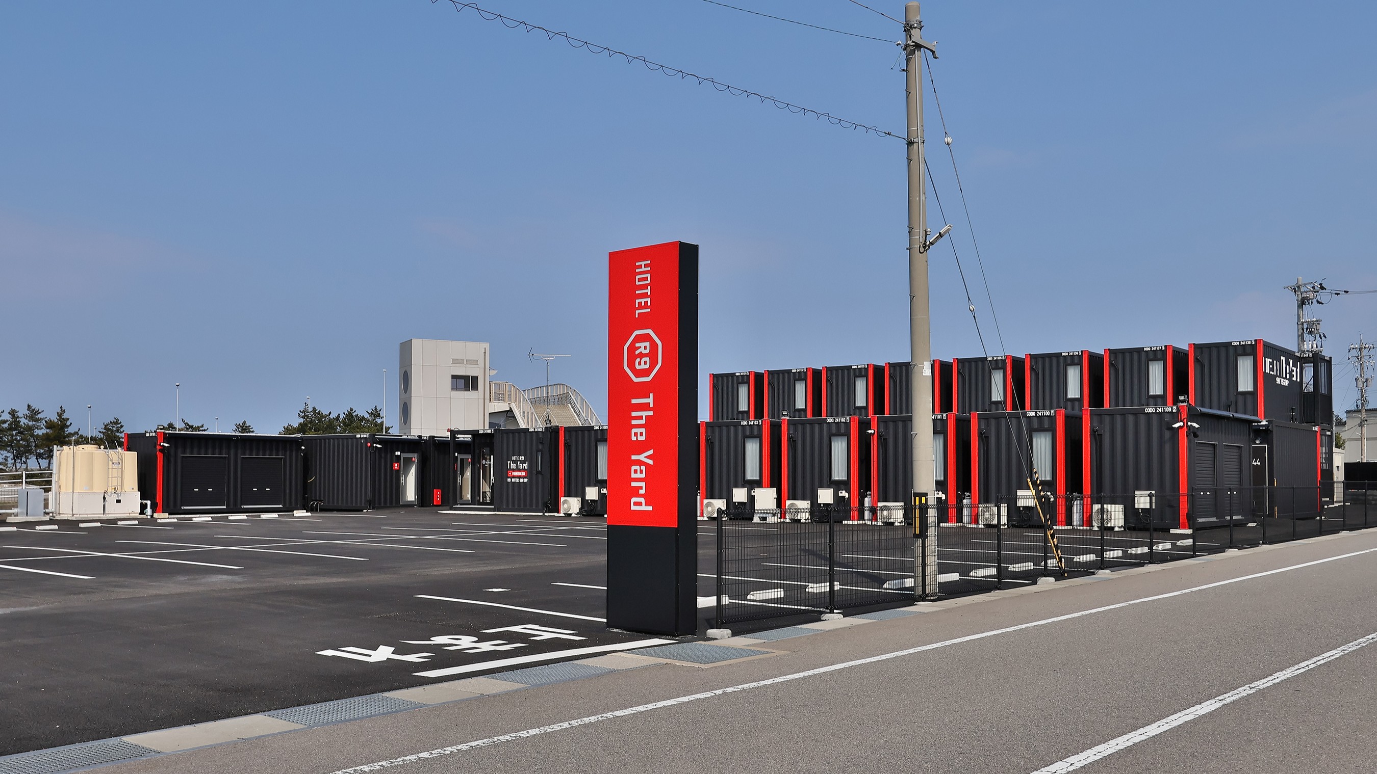 ＨＯＴＥＬ　Ｒ９　Ｔｈｅ　Ｙａｒｄ　白山