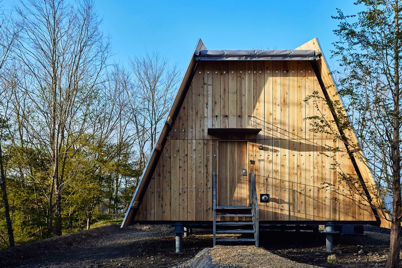 ＳＡＮＵ　２ｎｄ　Ｈｏｍｅ　軽井沢　１ｓｔ