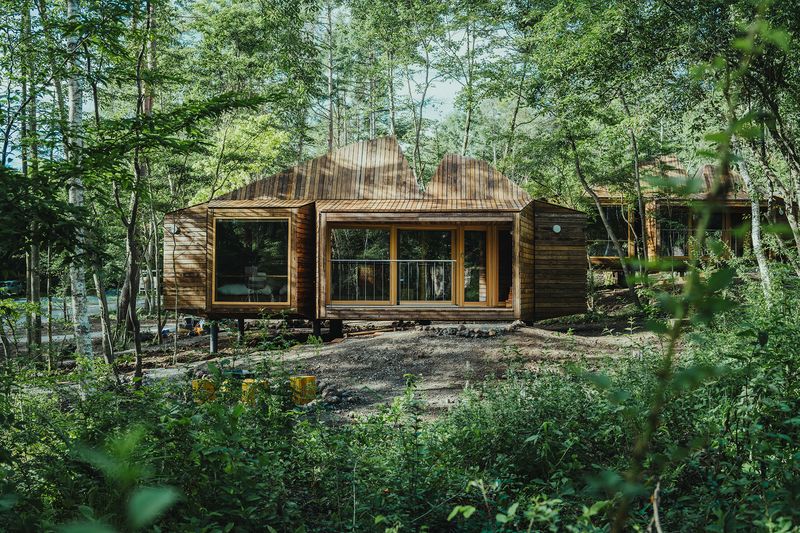 ＳＡＮＵ　２ｎｄ　Ｈｏｍｅ　北軽井沢　２ｎｄ