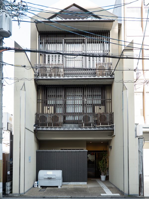 ホテル・サンフェリシアン京都四条烏丸