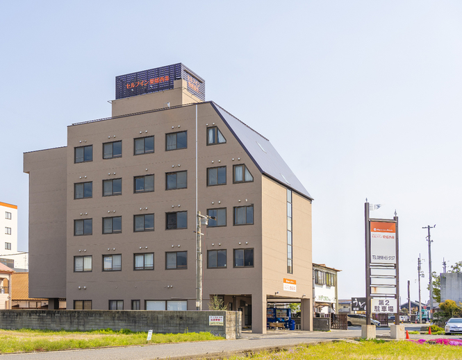 セルフイン愛媛西条