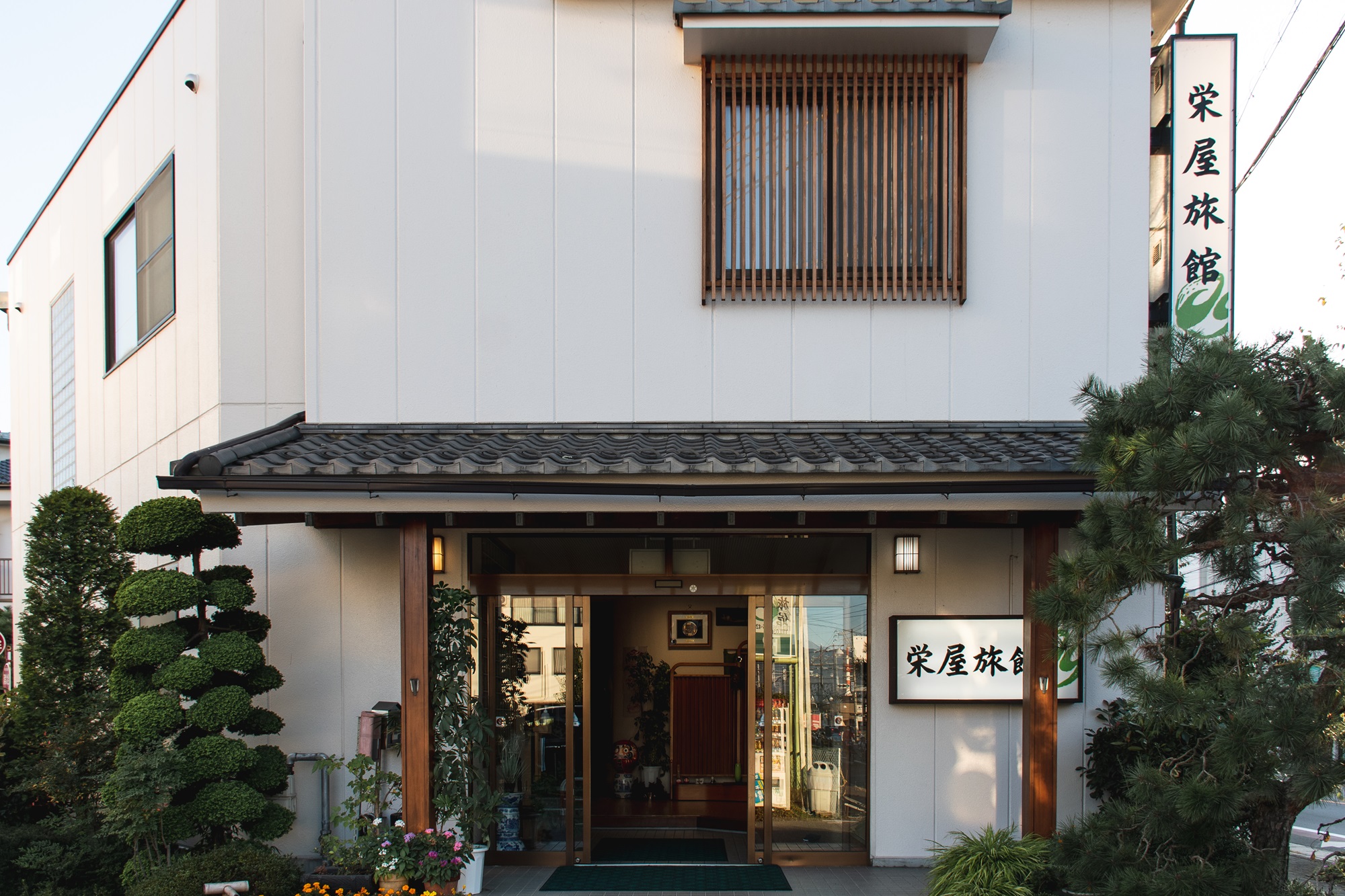 栄屋旅館<長野県>