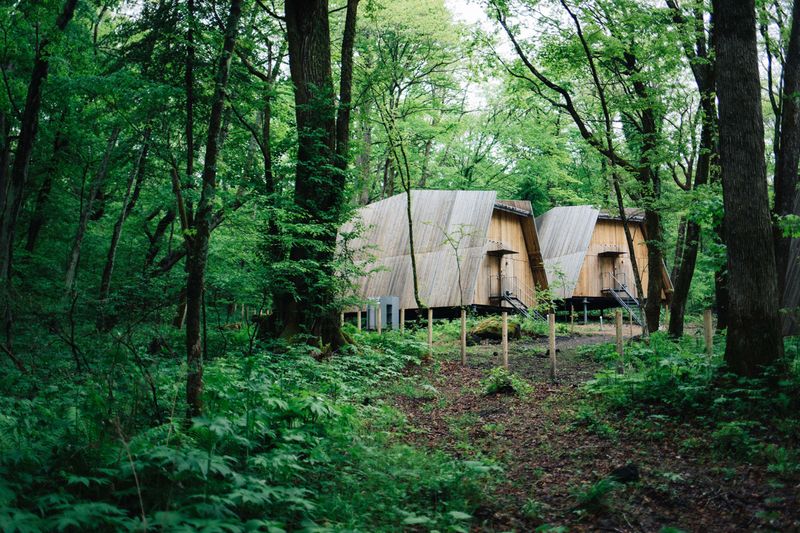 SANU 2nd Home 北軽井沢1st