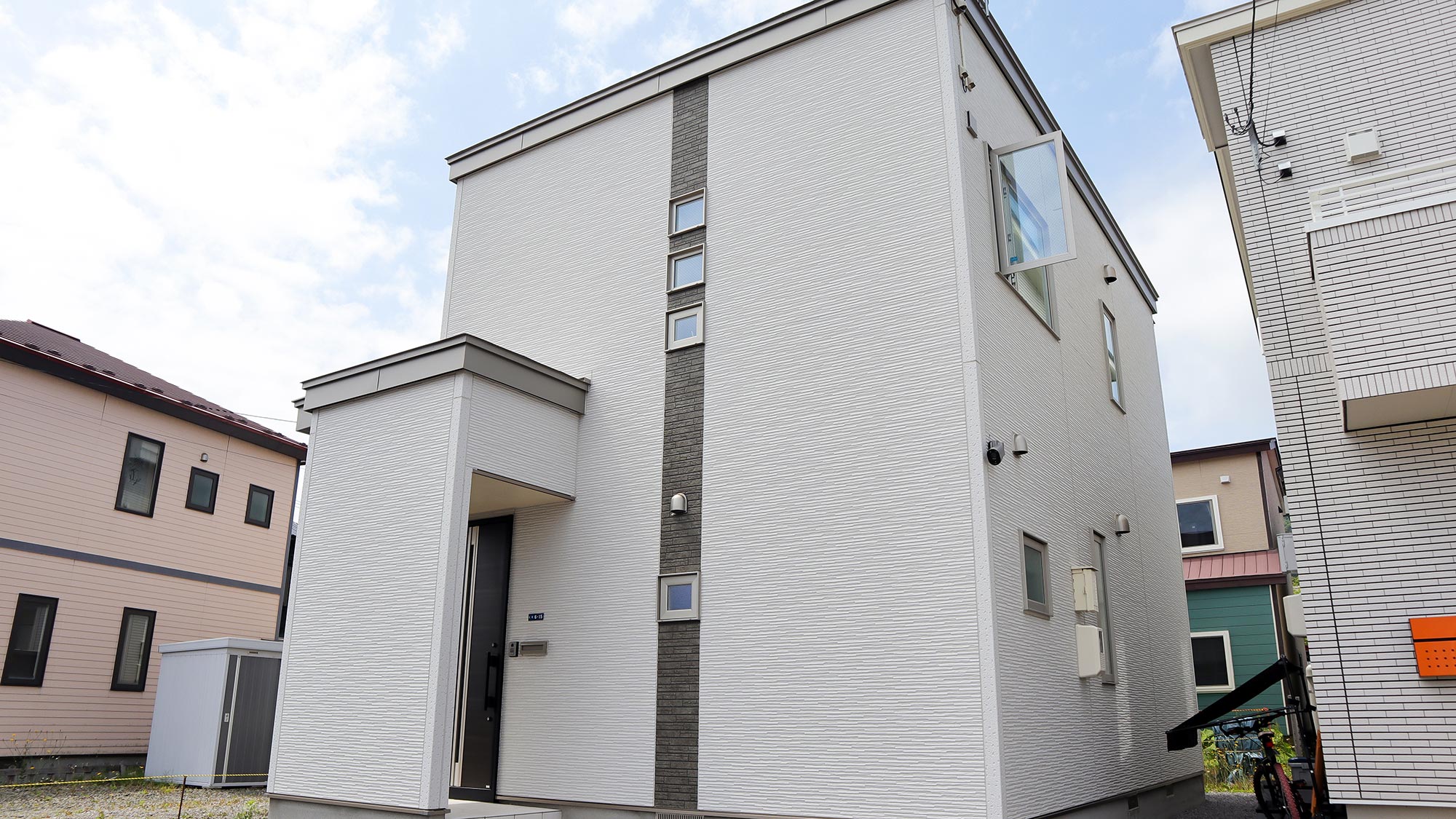 モノクローム函館