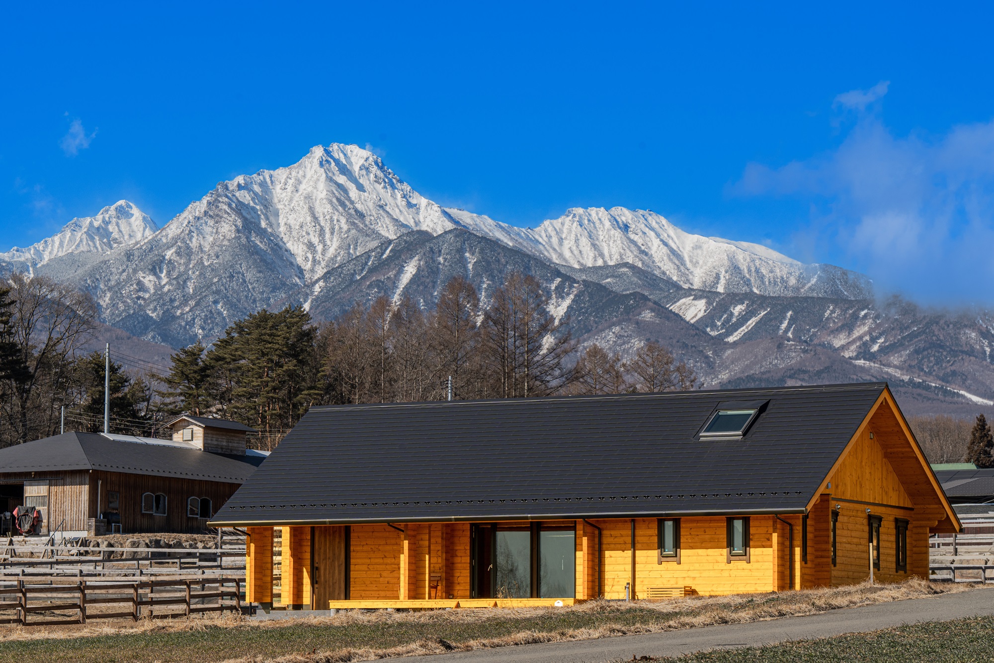 ホースリトリート八ヶ岳