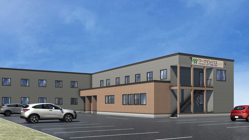 ワークマンハウス旭川永山（２０２５年９月１６日新築オープン）