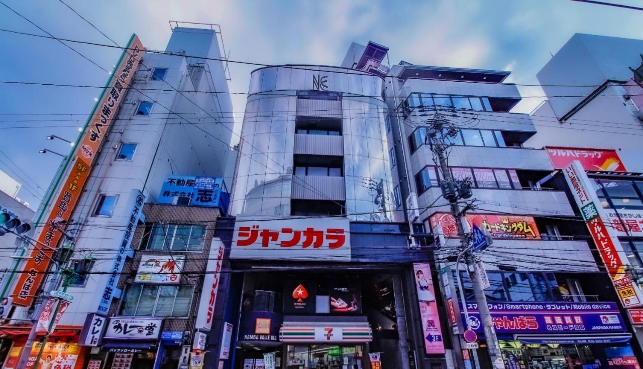 KOREGA!ホステル 大阪なんば