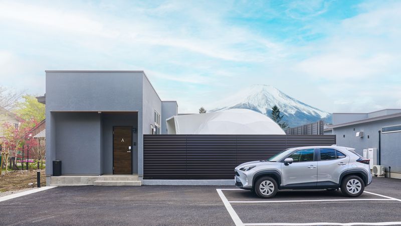 Ｍｔ　ＦＵＪＩ　ＲＥＳＯＲＴ　ＧＬＡＭＰＩＮＧ　Ｙａｍａｎａｋａｋｏ（２０２５年５月オープン）