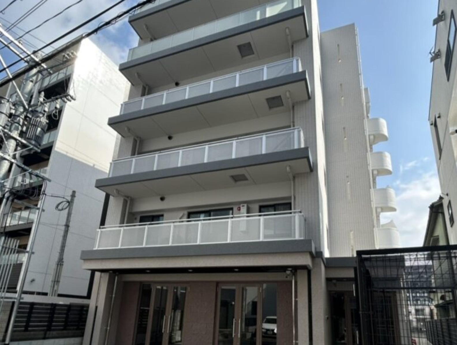 ホテル&レジデンス春吉