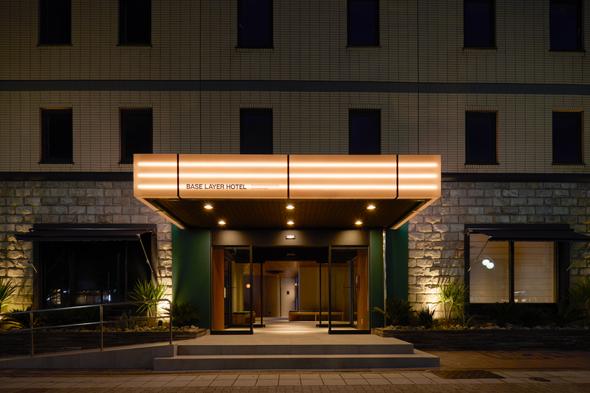 ＢＡＳＥ　ＬＡＹＥＲ　ＨＯＴＥＬ　ＮＡＧＯＹＡ　ＮＩＳＨＩＫＩ