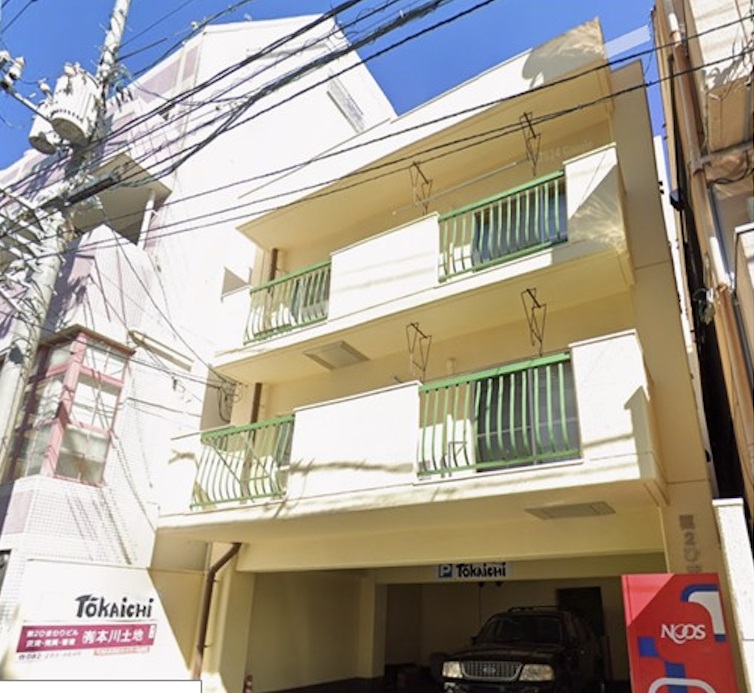 HIROSHIMA Riverside house第2ひまわり301