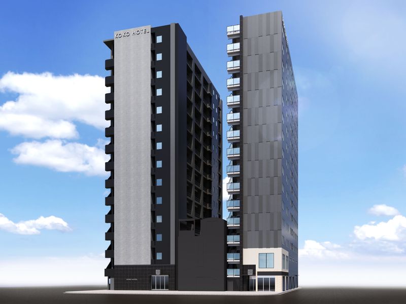 ＫＯＫＯ　ＨＯＴＥＬ　大阪なんば　千日前
