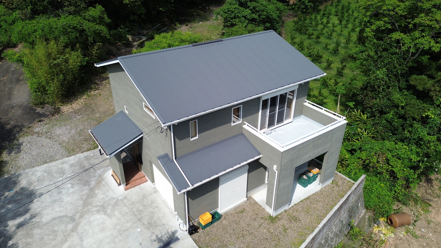 月の隠れ家<奄美大島>