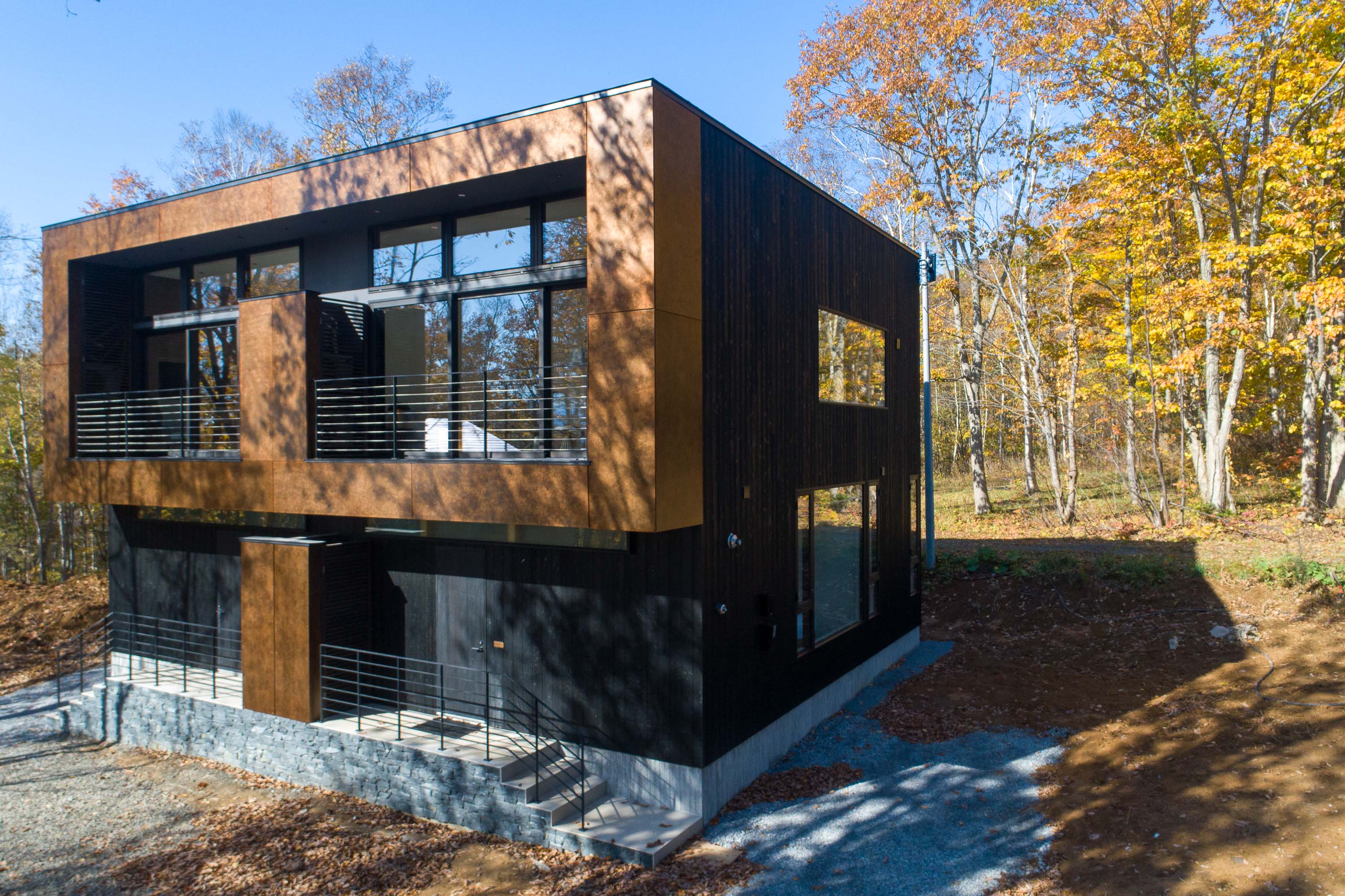 ファウント　ニセコ　Ｂ