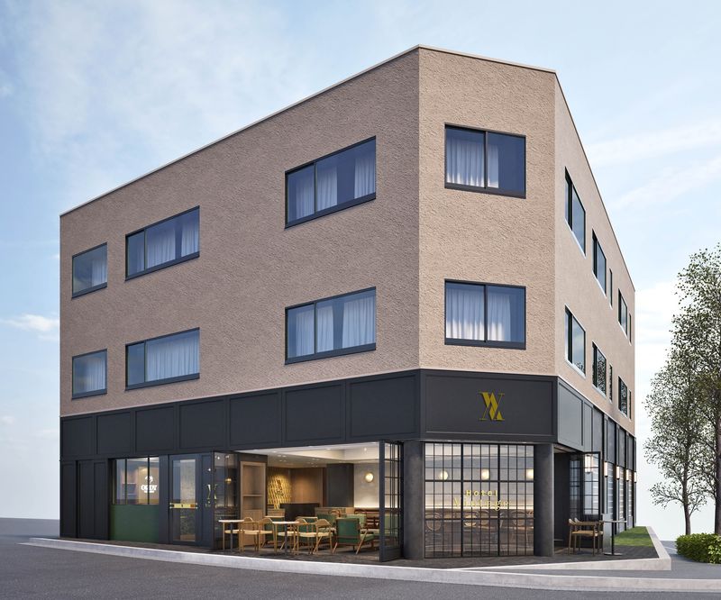 Ｈｏｔｅｌ　Ｖｉｎｔａｇｅ目黒不動前