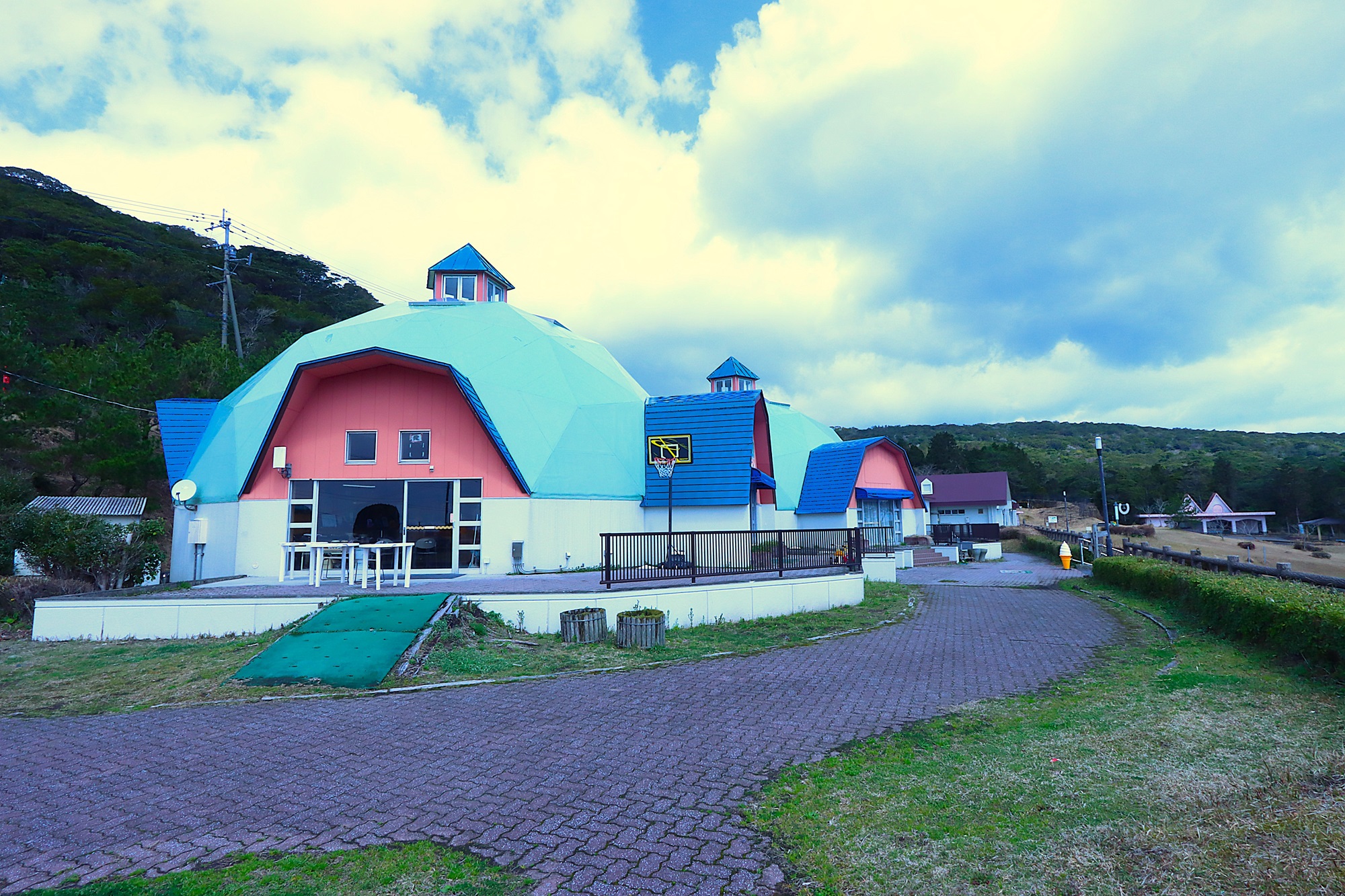 夢・風の里 アグリランドえい