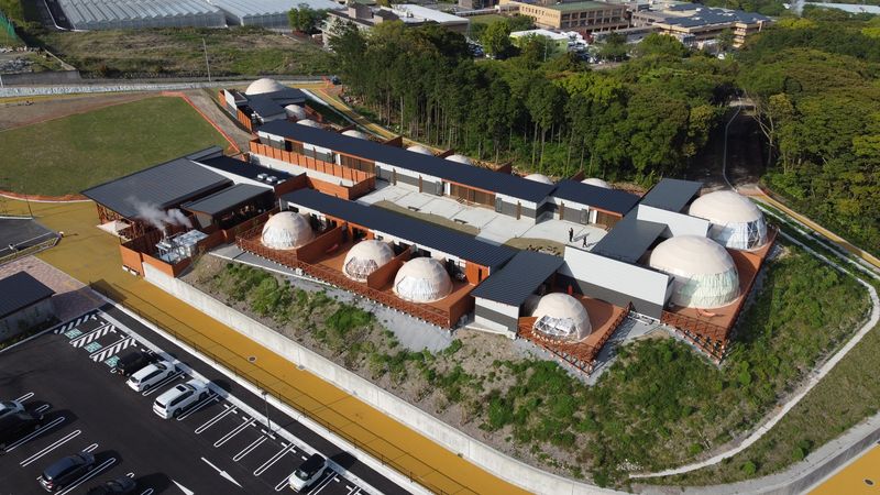 グランシア別府鉄輪