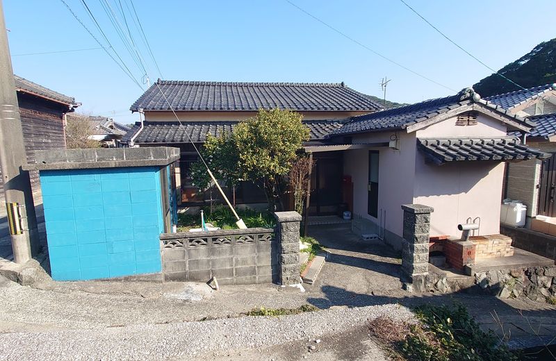 天草西海岸高浜屋