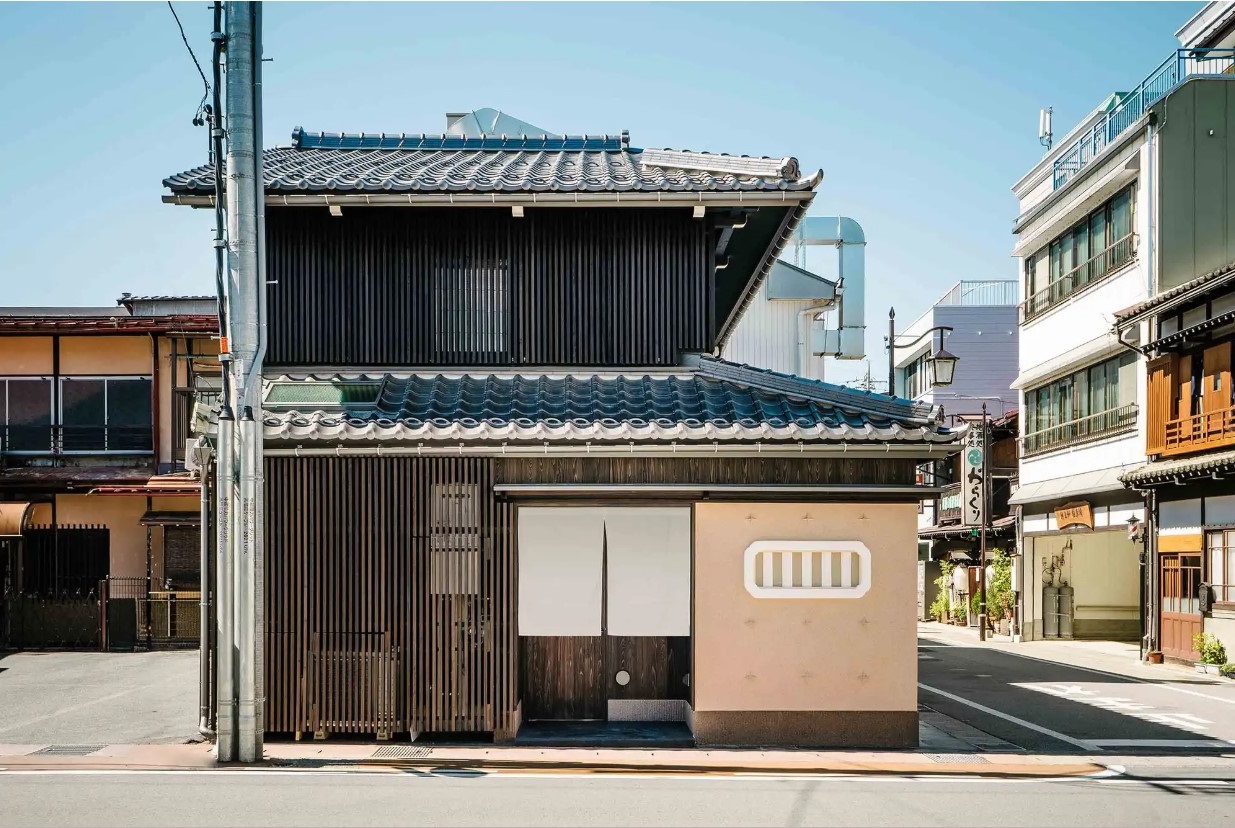 天満町 いち花〈一棟貸し町家〉
