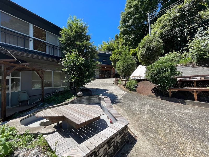 &stayミツビシソウ